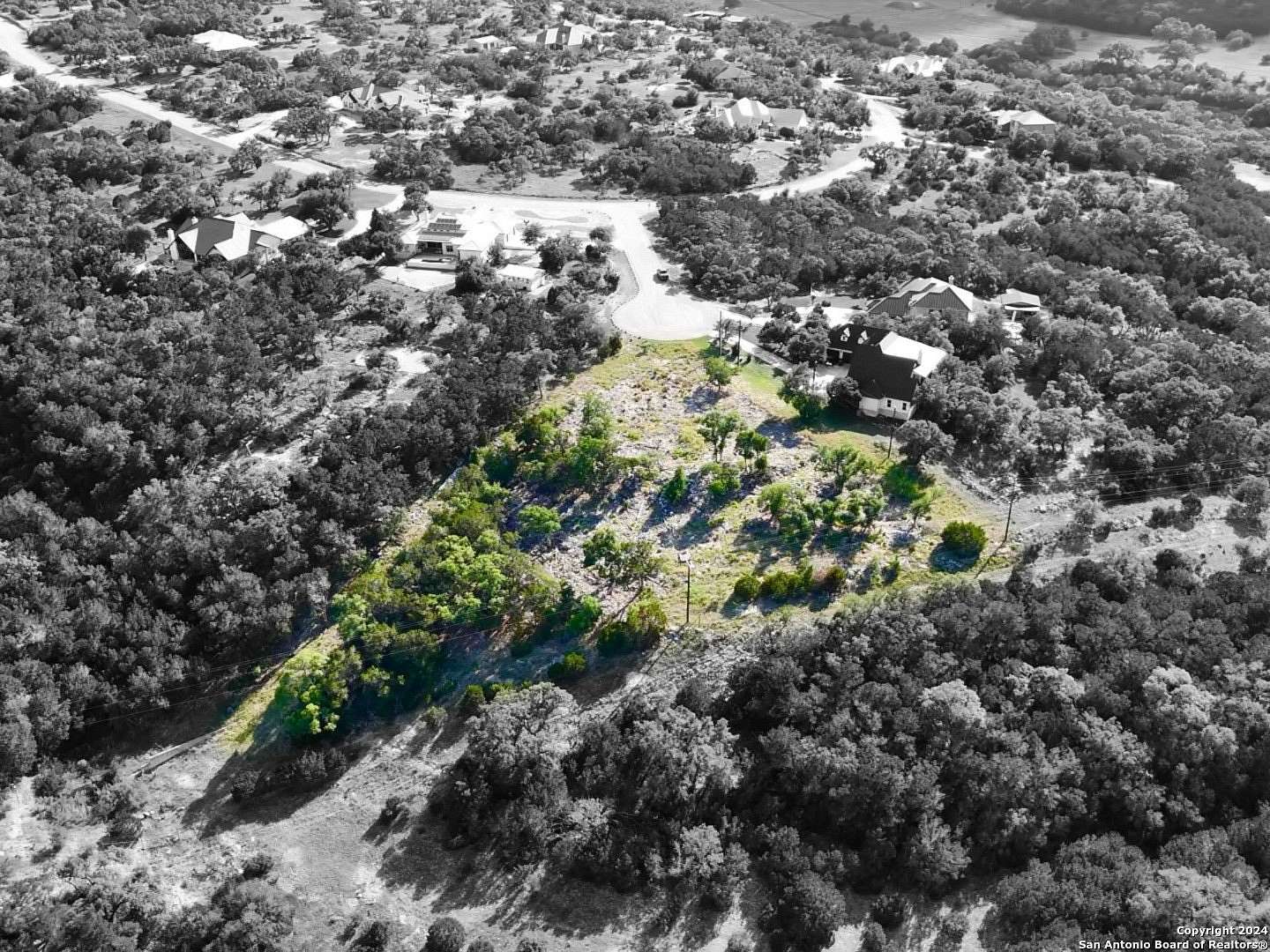 1.59 Acres of Residential Land for Sale in San Antonio, Texas