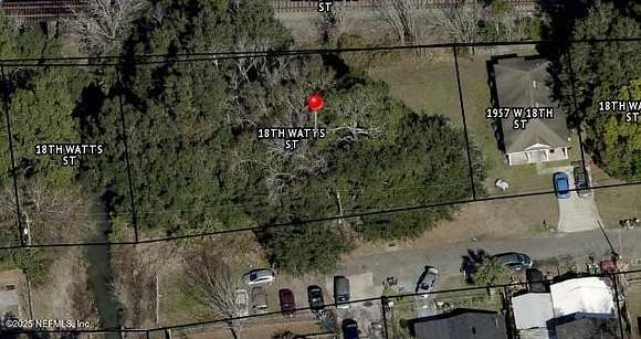 0.35 Acres of Residential Land for Sale in Jacksonville, Florida