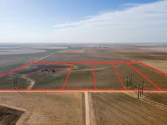 10 Acres of Residential Land for Sale in Ropesville, Texas