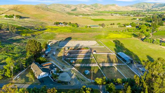 Extended view Livermore Wine Region