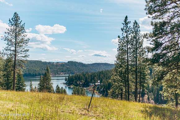 6.58 Acres of Residential Land for Sale in Worley, Idaho