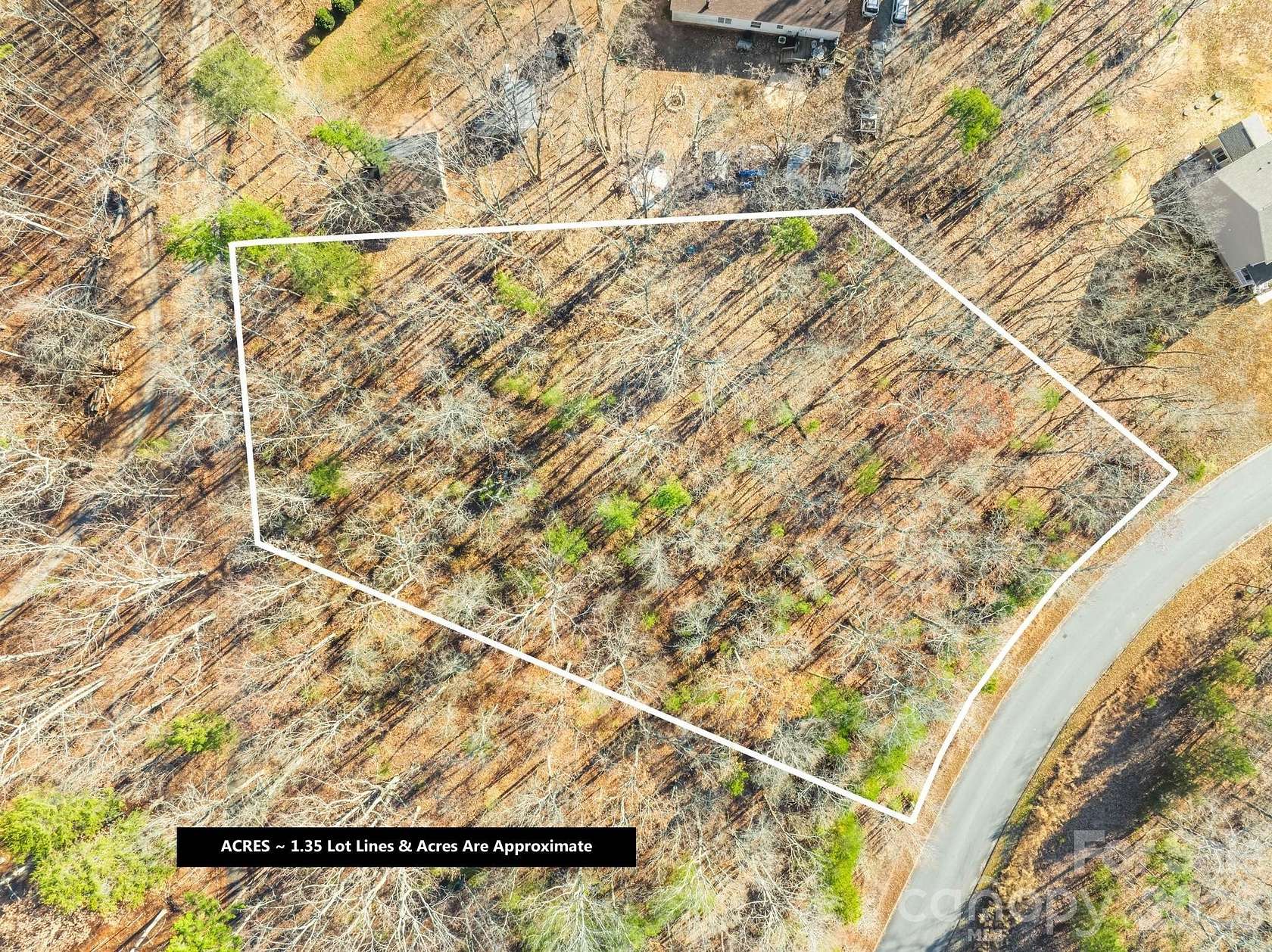 1.35 Acres of Land for Sale in Kings Mountain, North Carolina