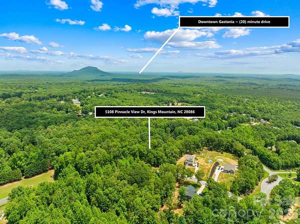 1.35 Acres of Residential Land for Sale in Kings Mountain, North Carolina
