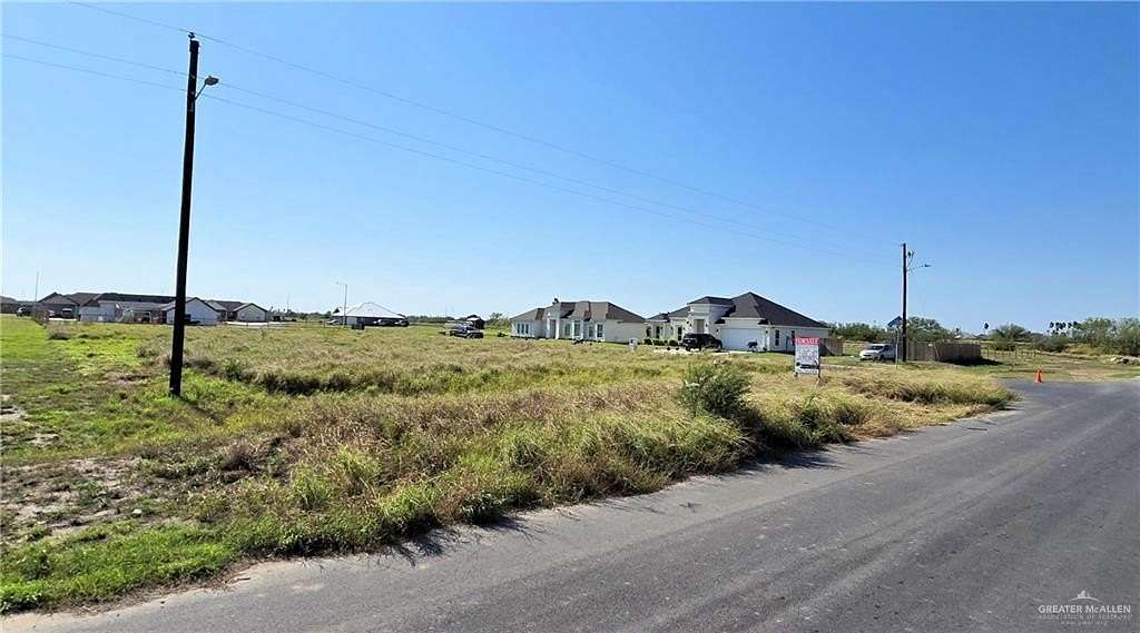 0.504 Acres of Residential Land for Sale in Weslaco, Texas