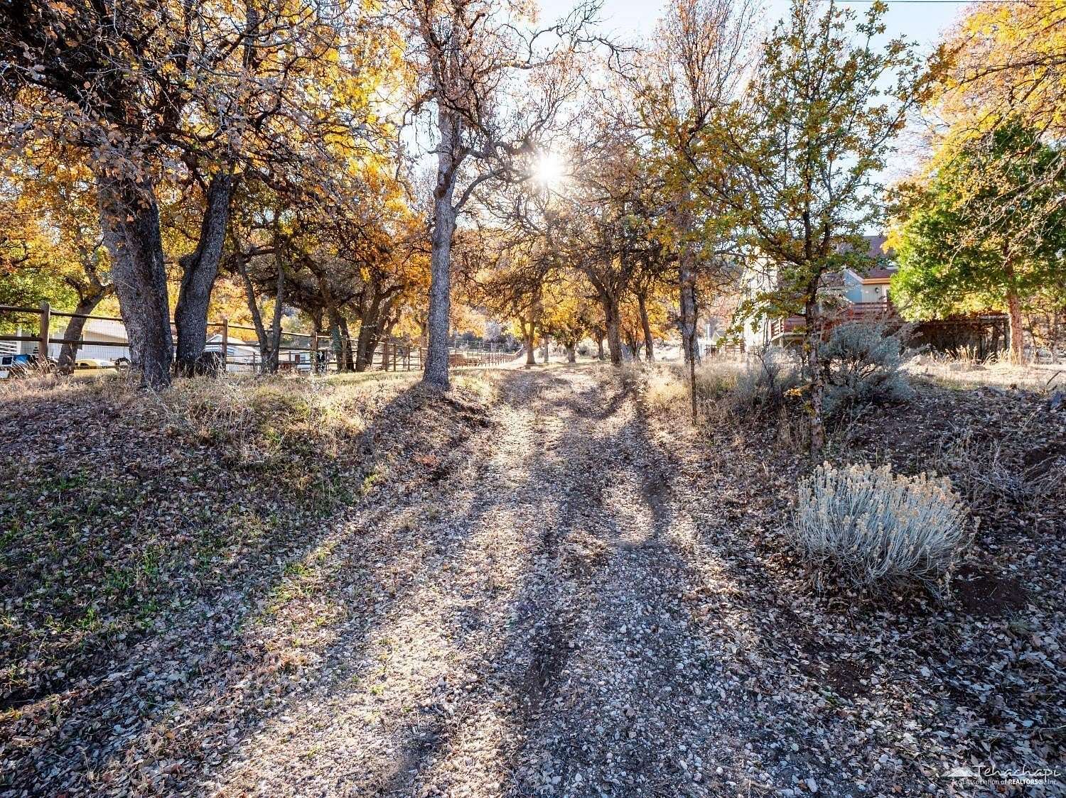 0.49 Acres of Residential Land for Sale in Tehachapi, California