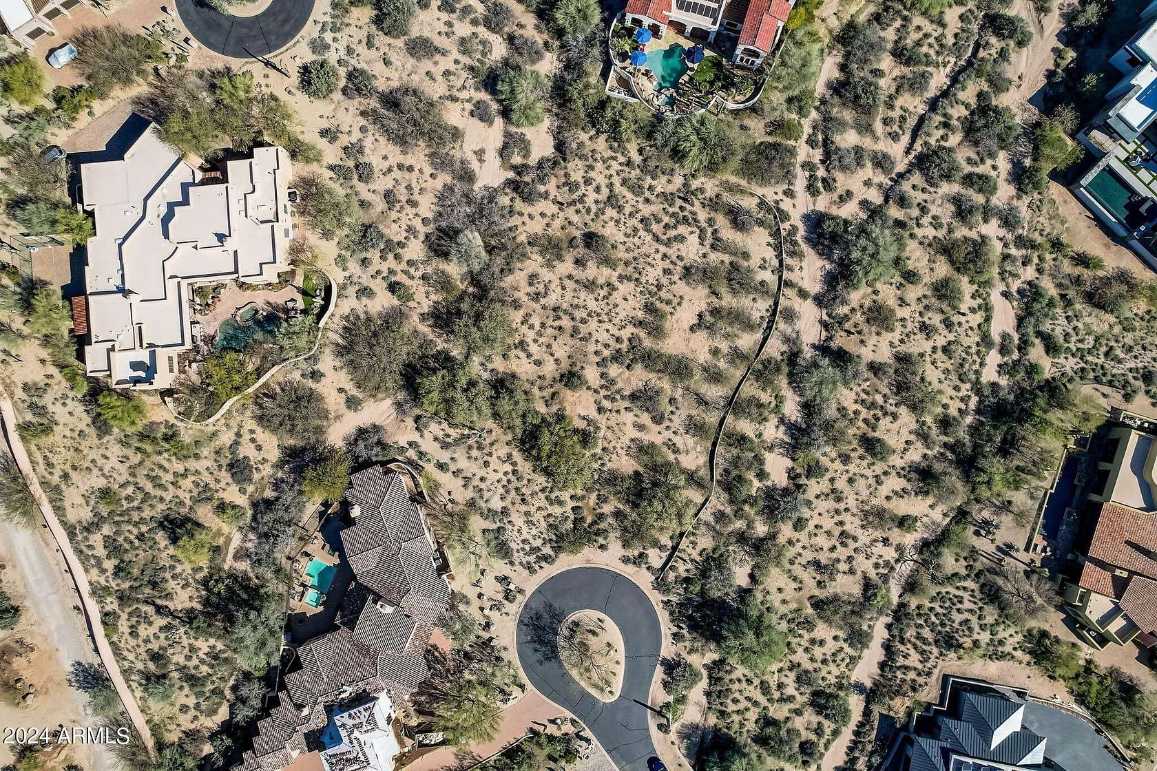 1.11 Acres of Residential Land for Sale in Scottsdale, Arizona