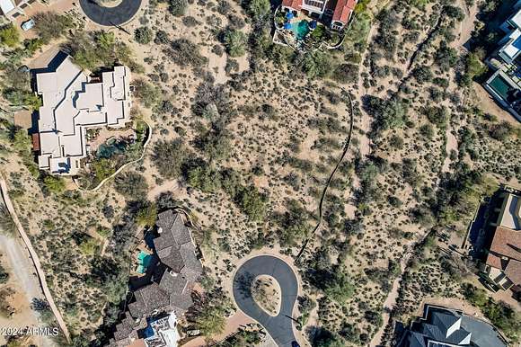 1.11 Acres of Residential Land for Sale in Scottsdale, Arizona