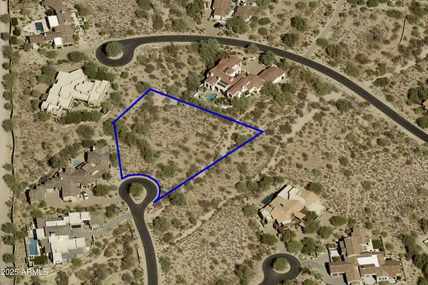 1.1 Acres of Residential Land for Sale in Scottsdale, Arizona