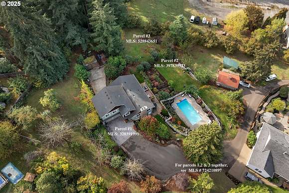 Residential Land for Sale in Sherwood, Oregon