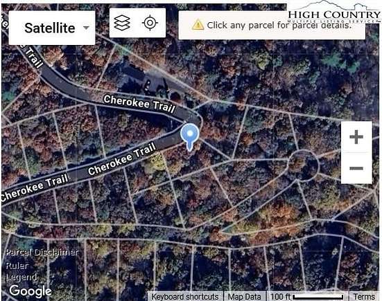 0.22 Acres of Residential Land for Sale in West Jefferson, North Carolina