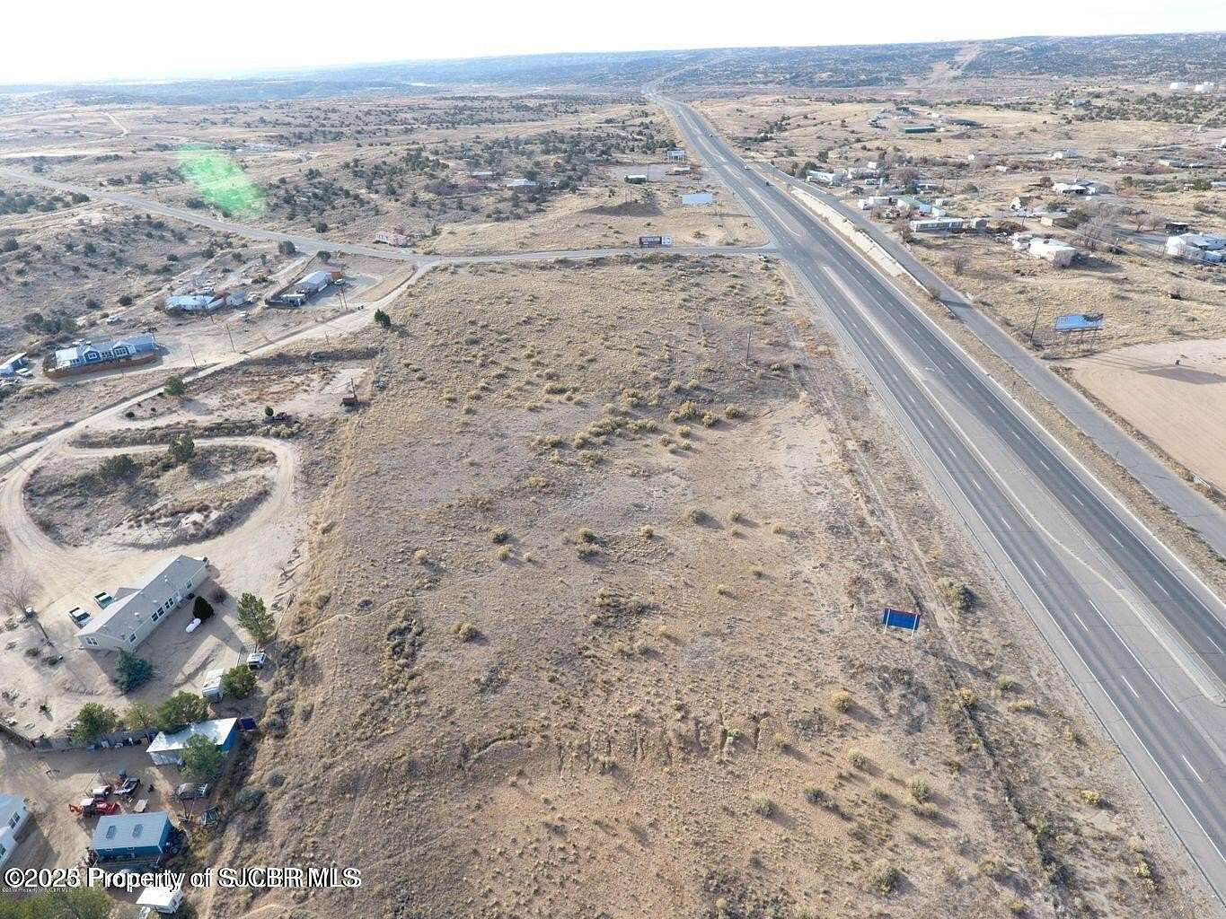 6.19 Acres of Commercial Land for Sale in Bloomfield, New Mexico