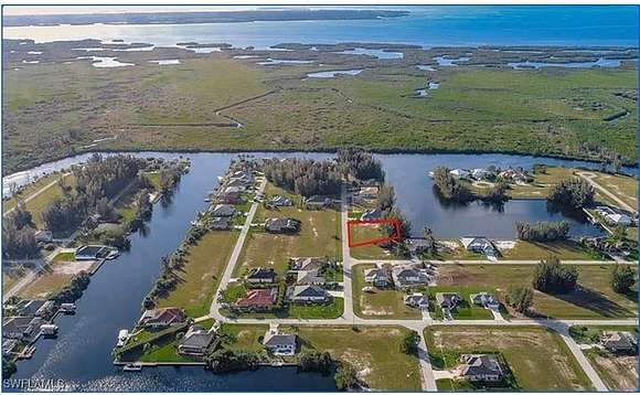 0.382 Acres of Residential Land for Sale in Cape Coral, Florida