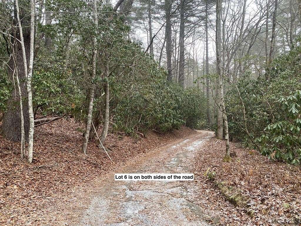 1.69 Acres of Land for Sale in Cullowhee, North Carolina