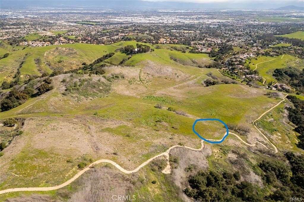 0.98 Acres of Residential Land for Sale in Chino Hills, California