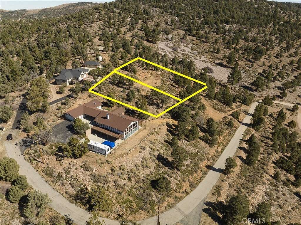 1.23 Acres of Residential Land for Sale in Big Bear City, California