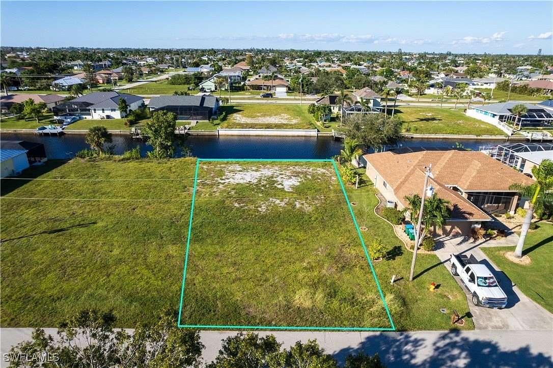 0.23 Acres of Residential Land for Sale in Cape Coral, Florida