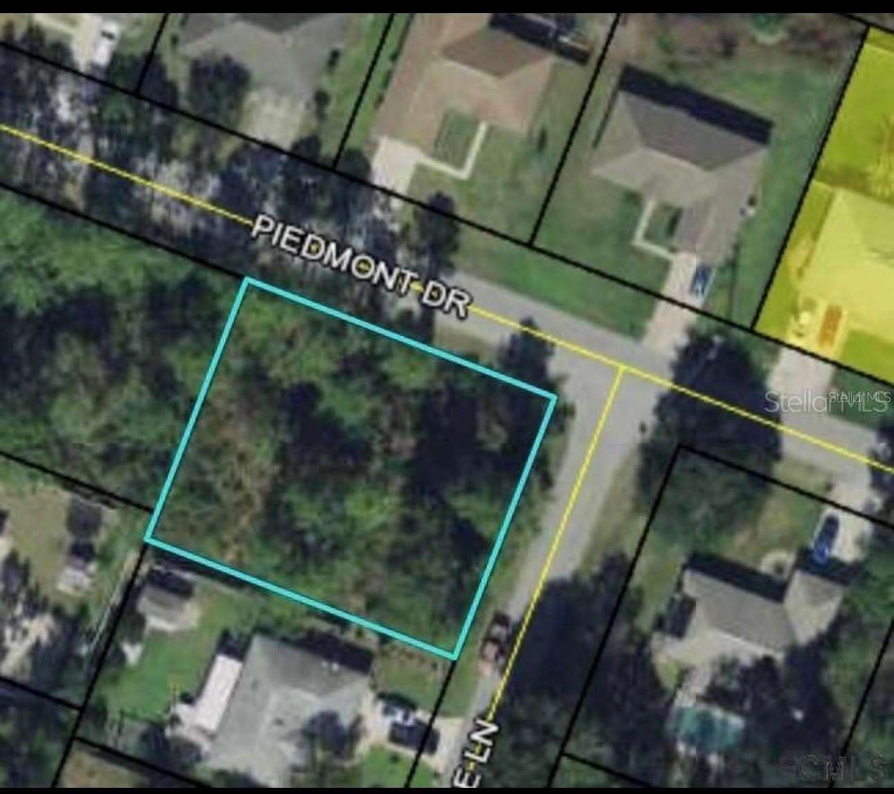 0.3 Acres of Residential Land for Sale in Palm Coast, Florida