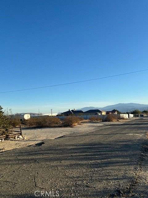 1.03 Acres of Land for Sale in Desert Hot Springs, California