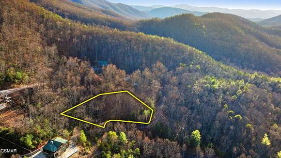 0.99 Acres of Residential Land for Sale in Sevierville, Tennessee