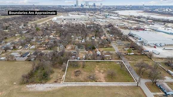 1.34 Acres of Residential Land for Sale in Tulsa, Oklahoma