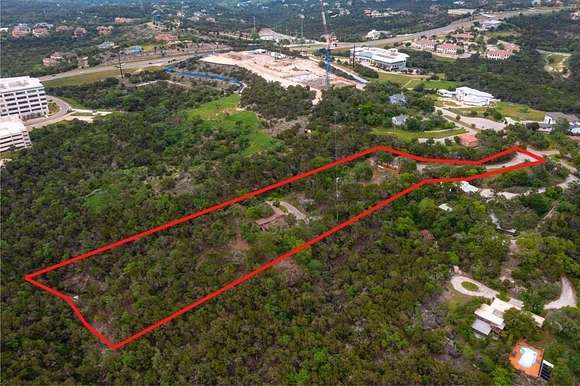 3.74 Acres of Residential Land with Home for Sale in Austin, Texas