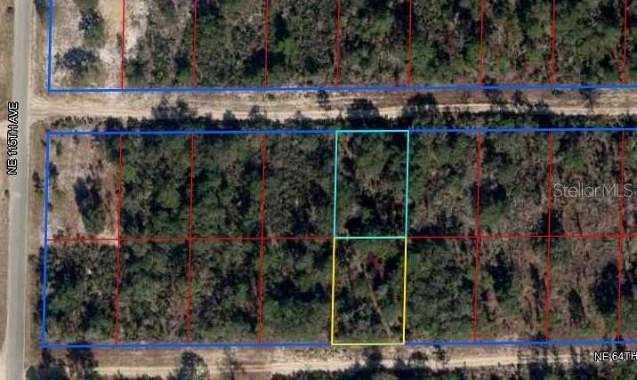 0.24 Acres of Residential Land for Sale in Williston, Florida