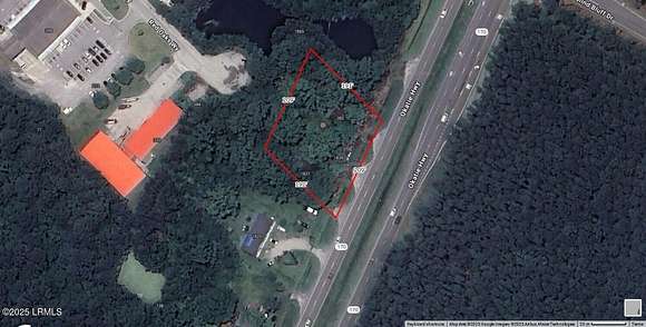 0.93 Acres of Mixed-Use Land for Sale in Okatie, South Carolina