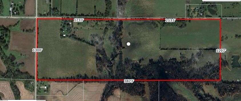 120 Acres of Land for Sale in Kidder, Missouri