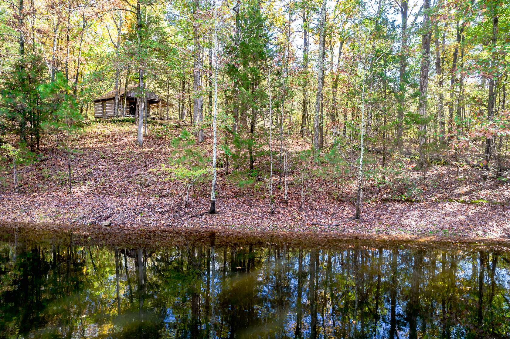 178 Acres of Recreational Land for Sale in Waterloo, Alabama