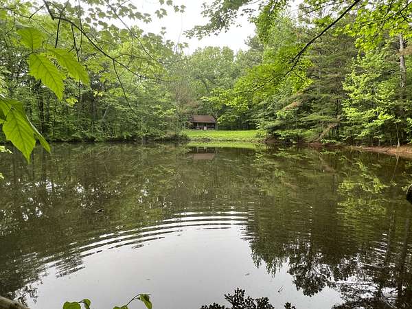 183 Acres of Recreational Land for Sale in Waterloo, Alabama