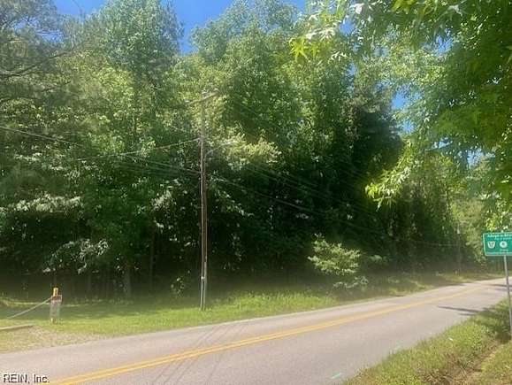 3.35 Acres of Land for Sale in Suffolk, Virginia