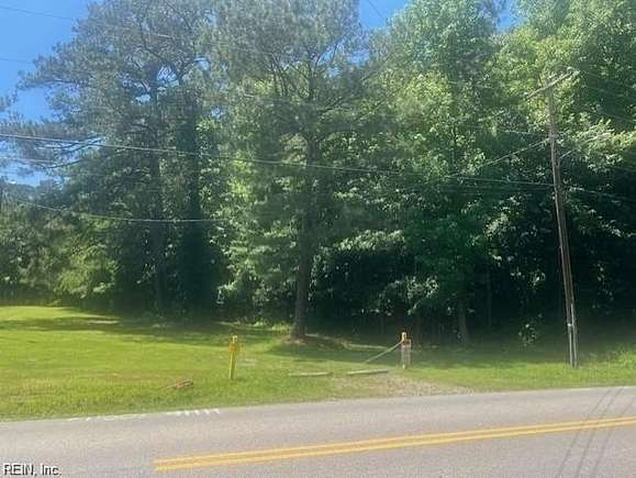 4.97 Acres of Land for Sale in Suffolk, Virginia