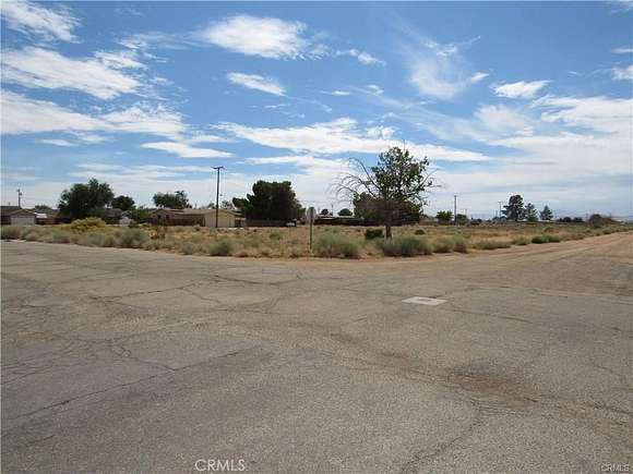 0.288 Acres of Residential Land for Sale in California City, California