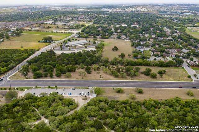 4.28 Acres of Commercial Land for Sale in San Antonio, Texas