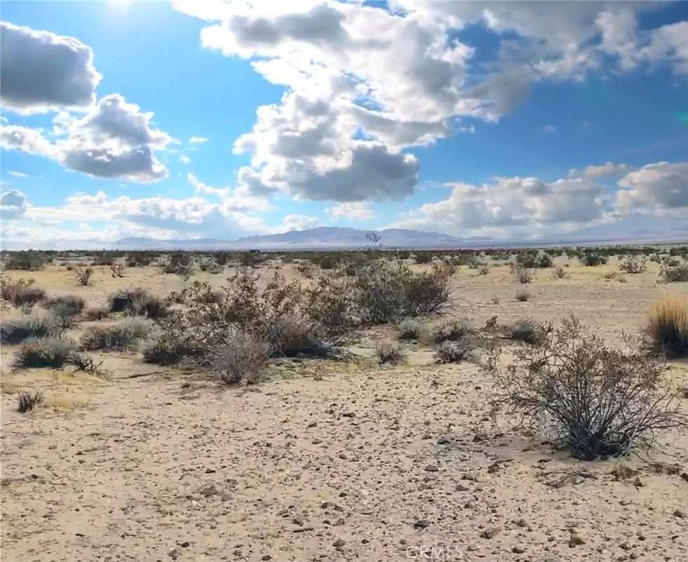 5 Acres of Land for Sale in Twentynine Palms, California