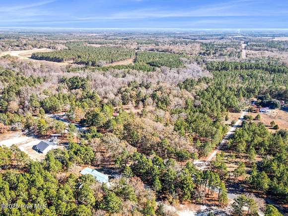 4.98 Acres Of Residential Land For Sale In Wagram, North Carolina 