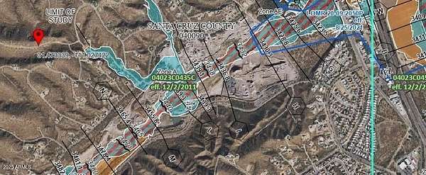 1.87 Acres of Residential Land for Sale in Rio Rico, Arizona