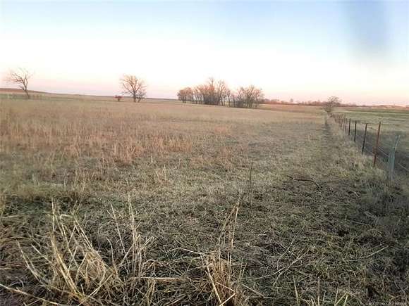 135.6 Acres of Land for Sale in Pryor, Oklahoma