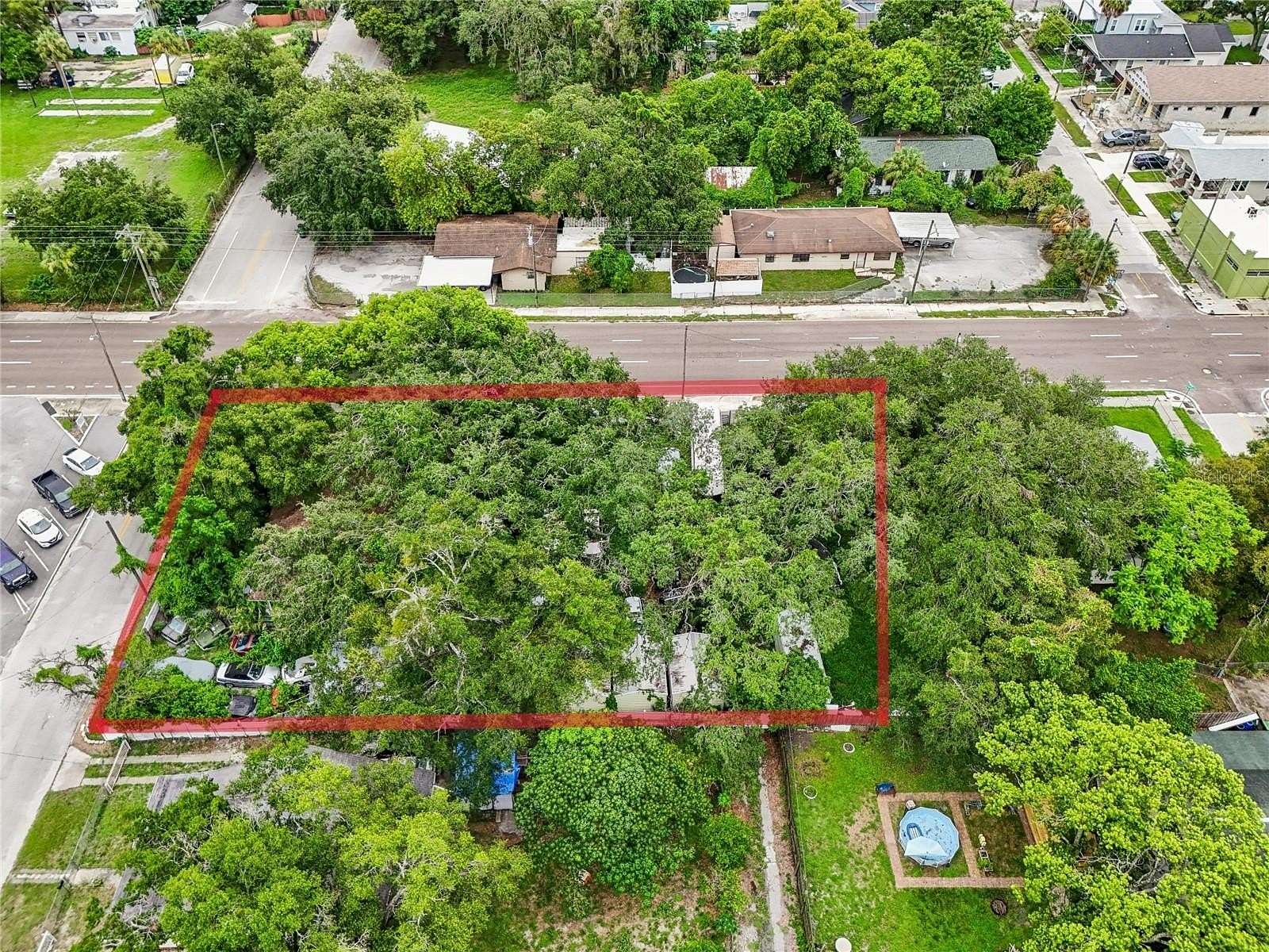 0.17 Acres of Residential Land for Sale in Tampa, Florida