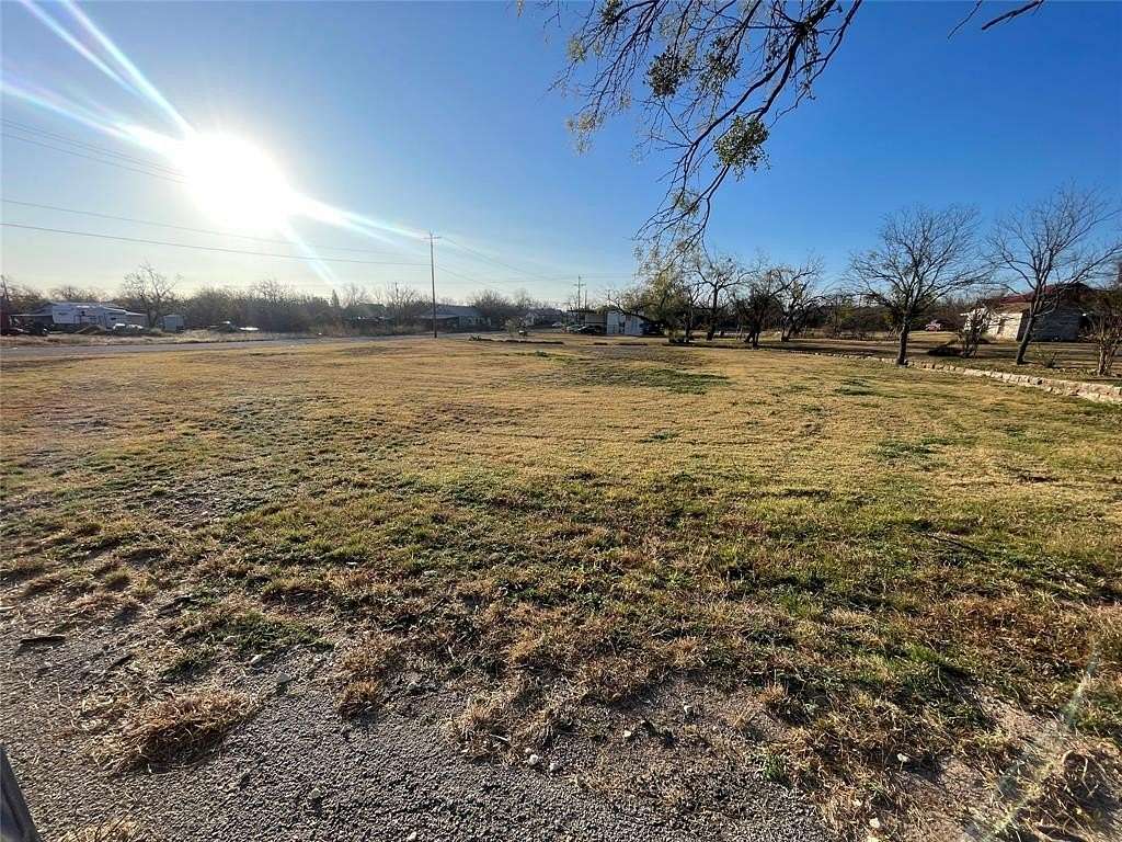 0.36 Acres of Residential Land for Sale in Coleman, Texas