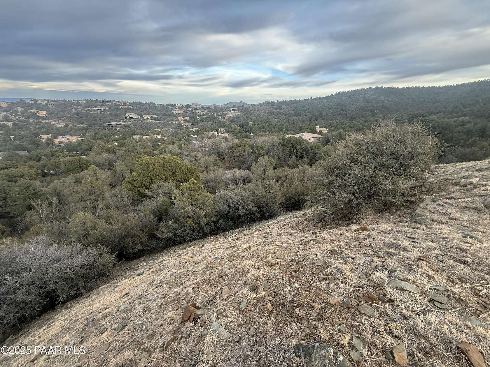 0.93 Acres of Residential Land for Sale in Prescott, Arizona