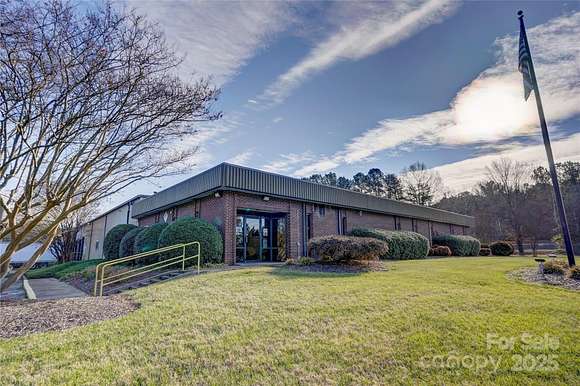 2.27 Acres of Commercial Land for Sale in Salisbury, North Carolina