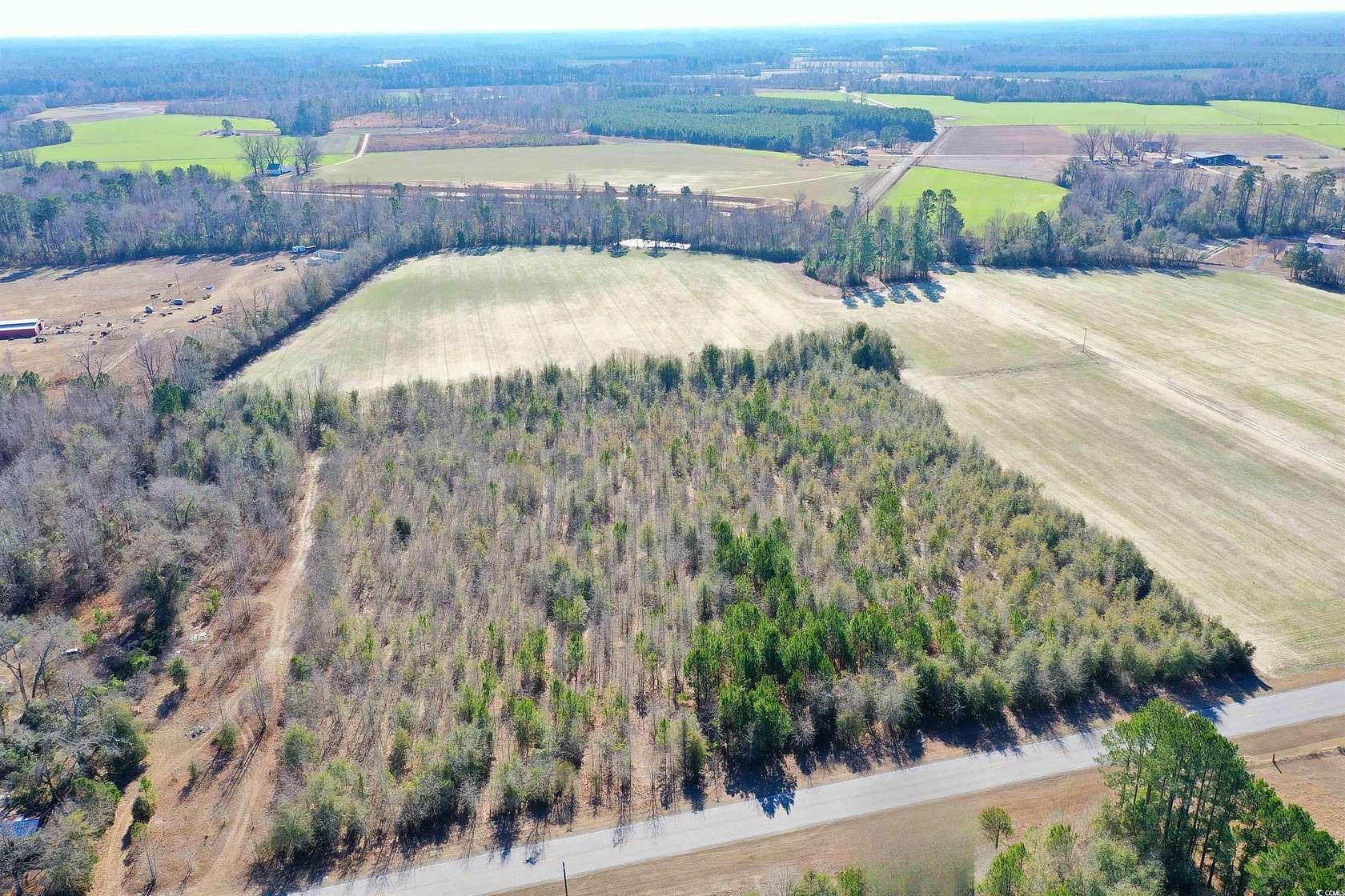 8.44 Acres of Land for Sale in Nichols, South Carolina