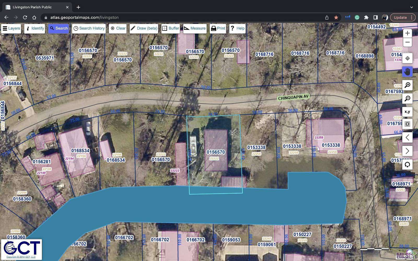 0.18 Acres of Residential Land for Sale in Maurepas, Louisiana