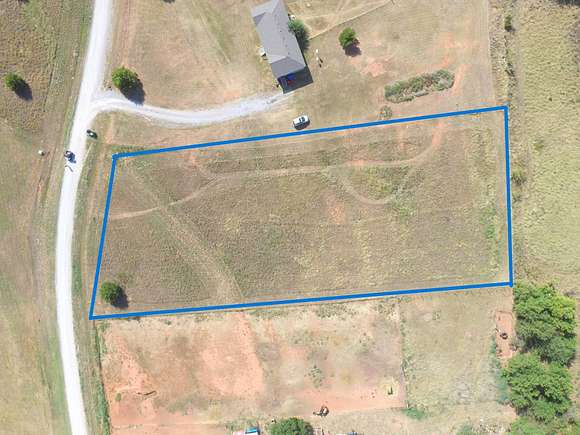 1.5 Acres of Residential Land for Sale in Fletcher, Oklahoma