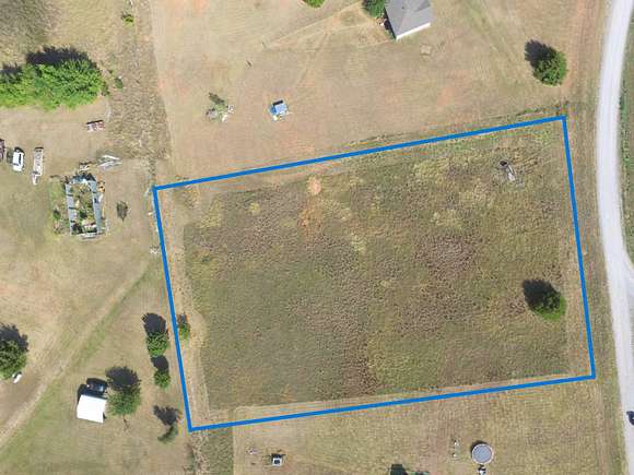 1.5 Acres of Residential Land for Sale in Fletcher, Oklahoma