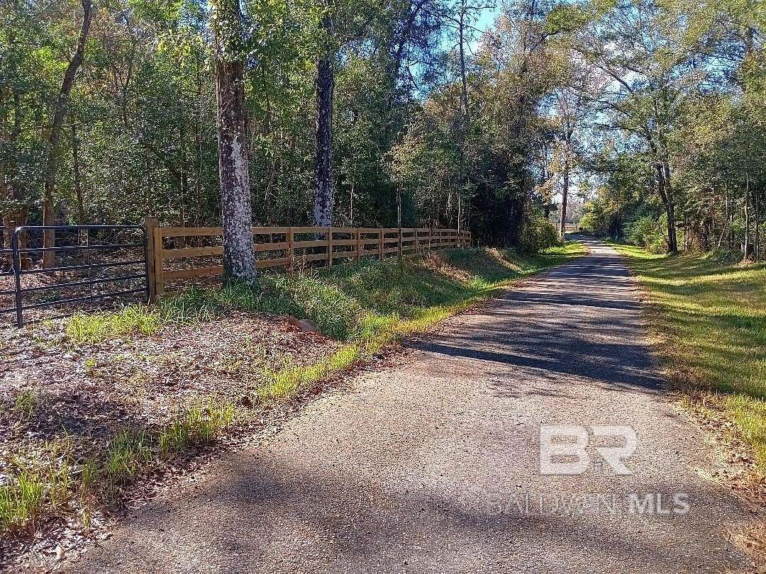 4 Acres of Land for Sale in Bay Minette, Alabama