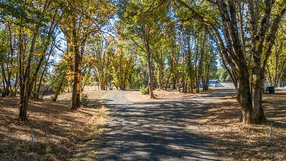 2.2 Acres of Residential Land for Sale in Redwood Valley, California