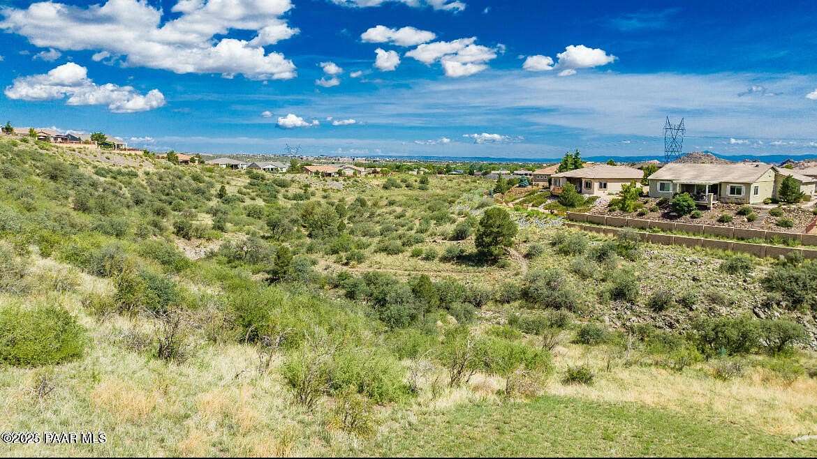 1.11 Acres of Residential Land for Sale in Prescott, Arizona