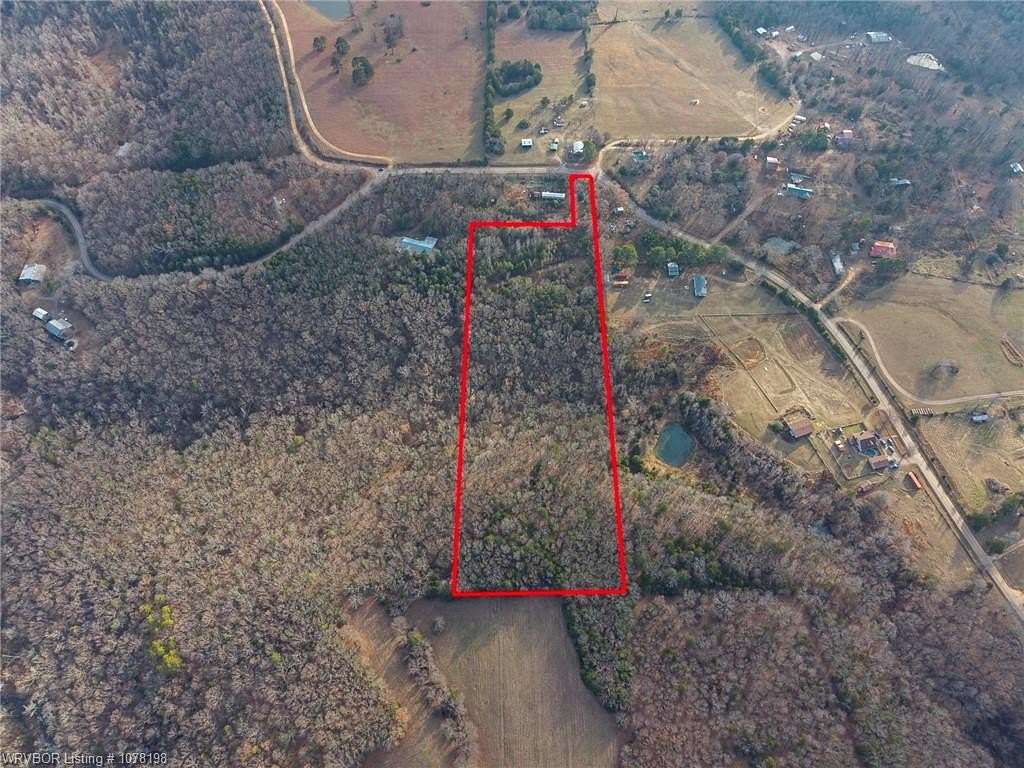 7 Acres of Mixed-Use Land for Sale in Mulberry, Arkansas